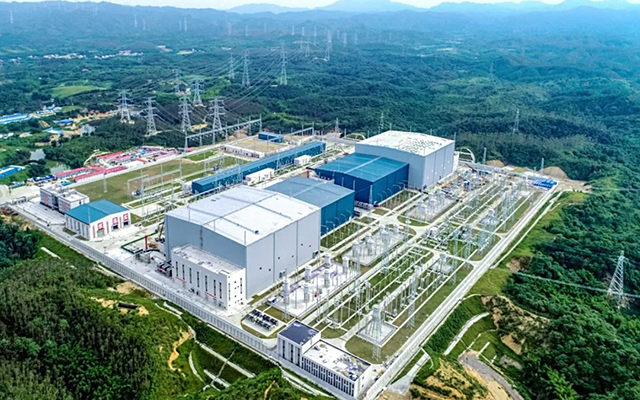 南方電網(wǎng)選用AlphaFlow構(gòu)建集團可視化建模平臺