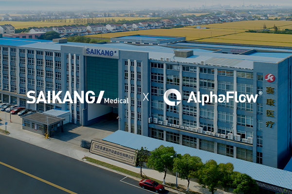 賽康醫療選用AlphaFlow實現流程標準與合規管控